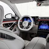 Mercedes AMG S 63 E Performance