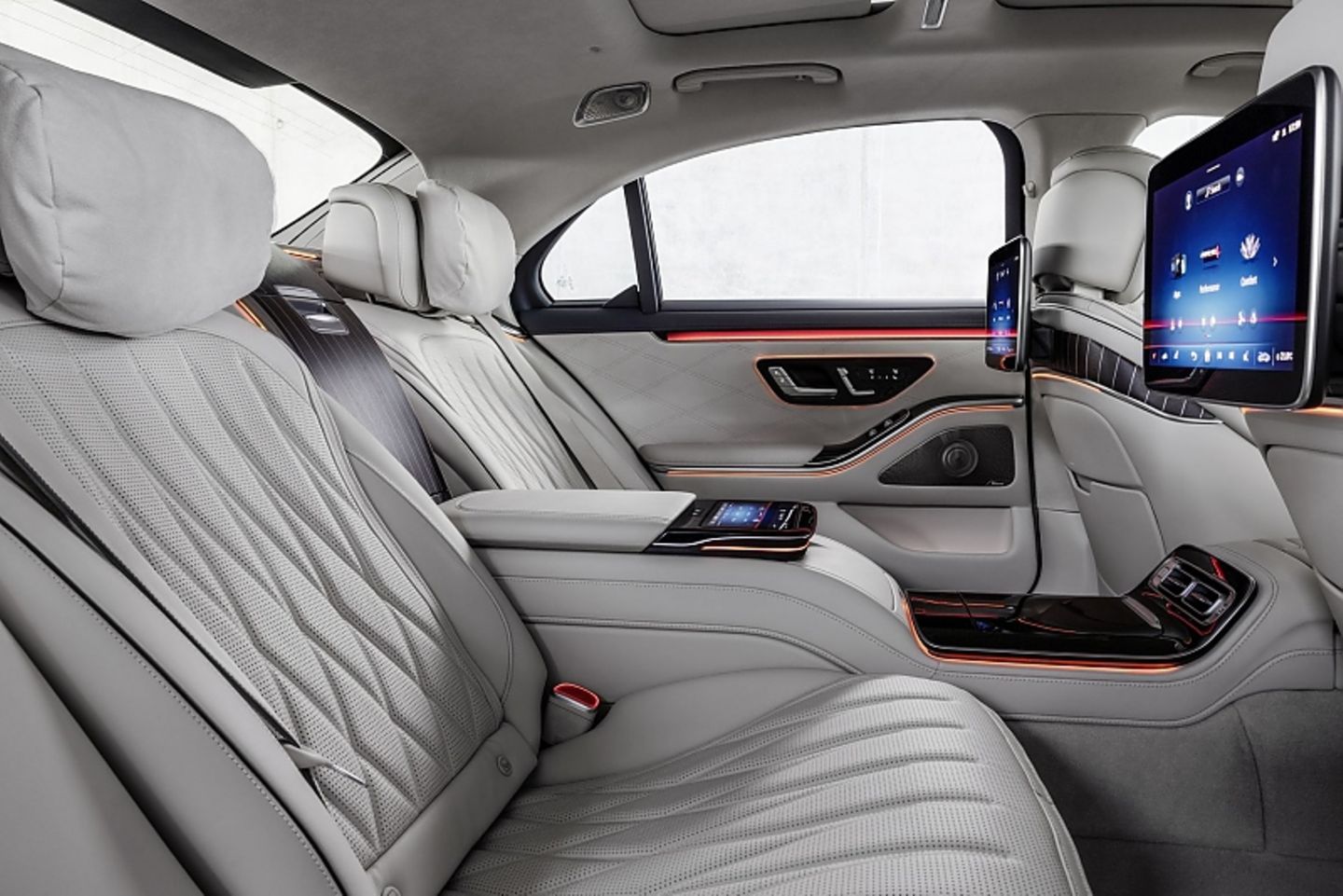 Mercedes AMG S 63 E Performance