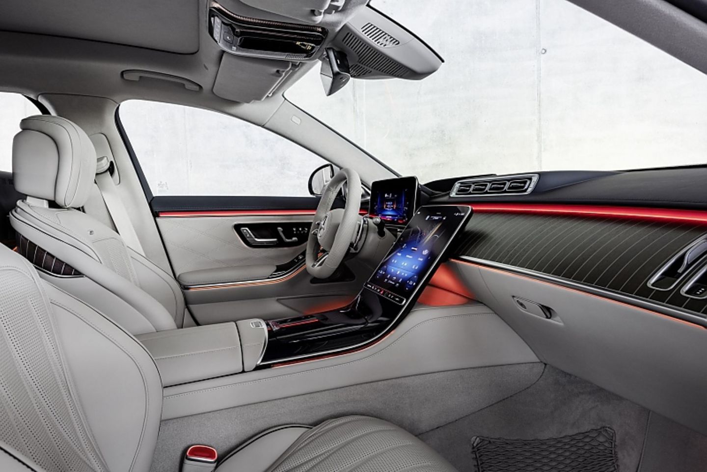 Mercedes AMG S 63 E Performance