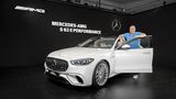 Mercedes AMG S 63 E Performance