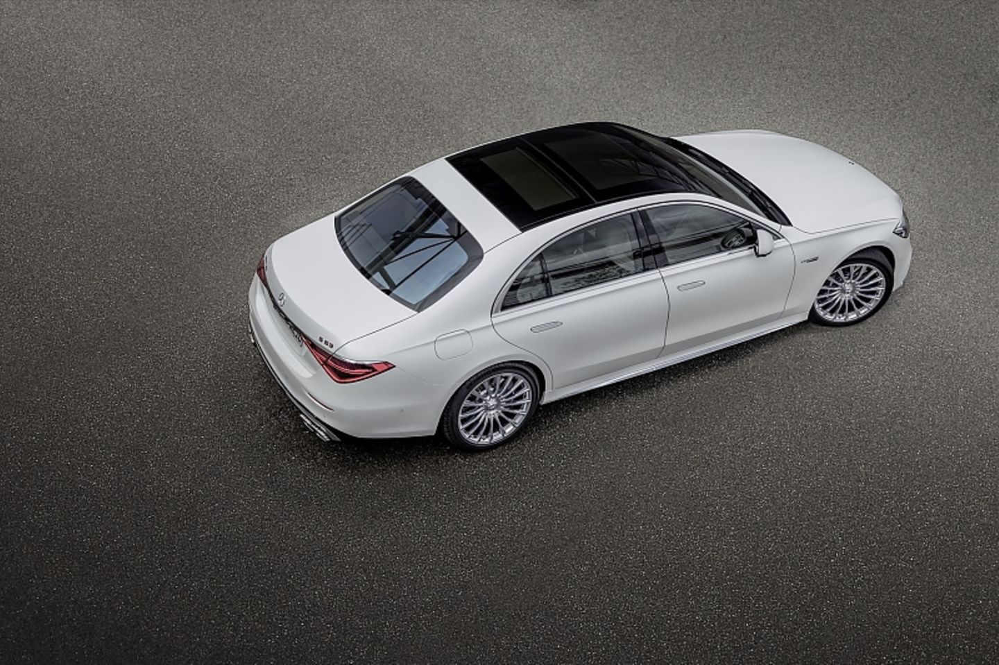 Mercedes AMG S 63 E Performance