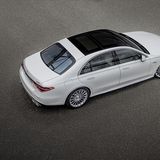 Mercedes AMG S 63 E Performance