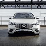 Mercedes AMG S 63 E Performance