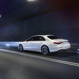 Mercedes AMG S 63 E Performance