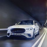 Mercedes AMG S 63 E Performance