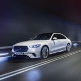 Mercedes AMG S 63 E Performance