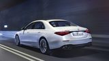 Mercedes AMG S 63 E Performance