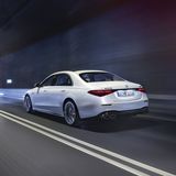 Mercedes AMG S 63 E Performance