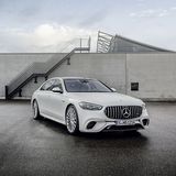 Mercedes AMG S 63 E Performance