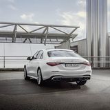 Mercedes AMG S 63 E Performance