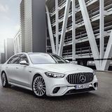 Mercedes AMG S 63 E Performance