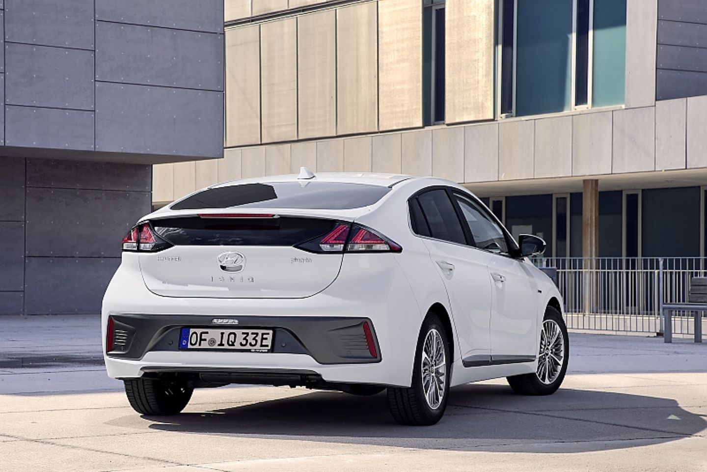 Hyundai Ioniq PHEV