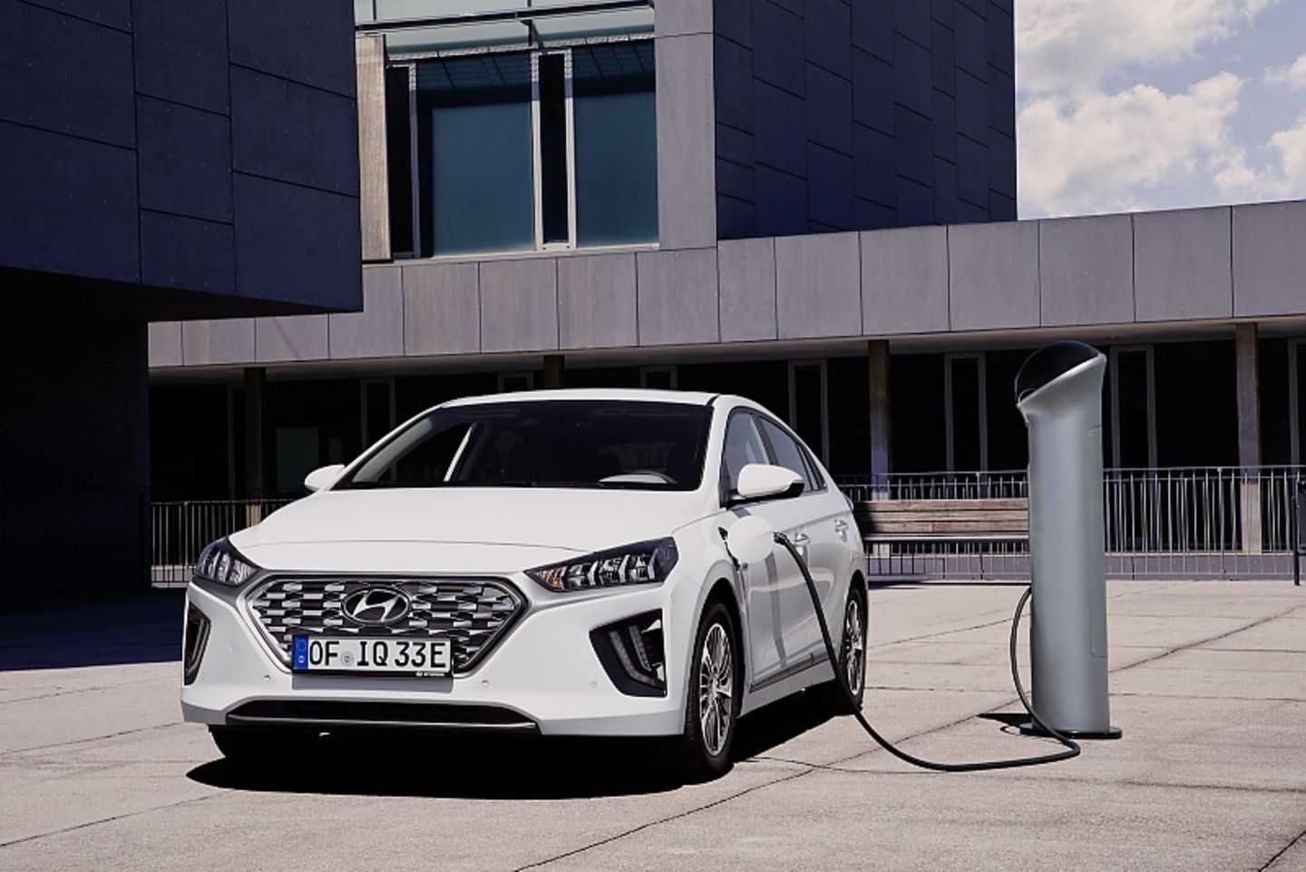 Hyundai Ioniq PHEV