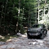 Land Rover Defender PHEV