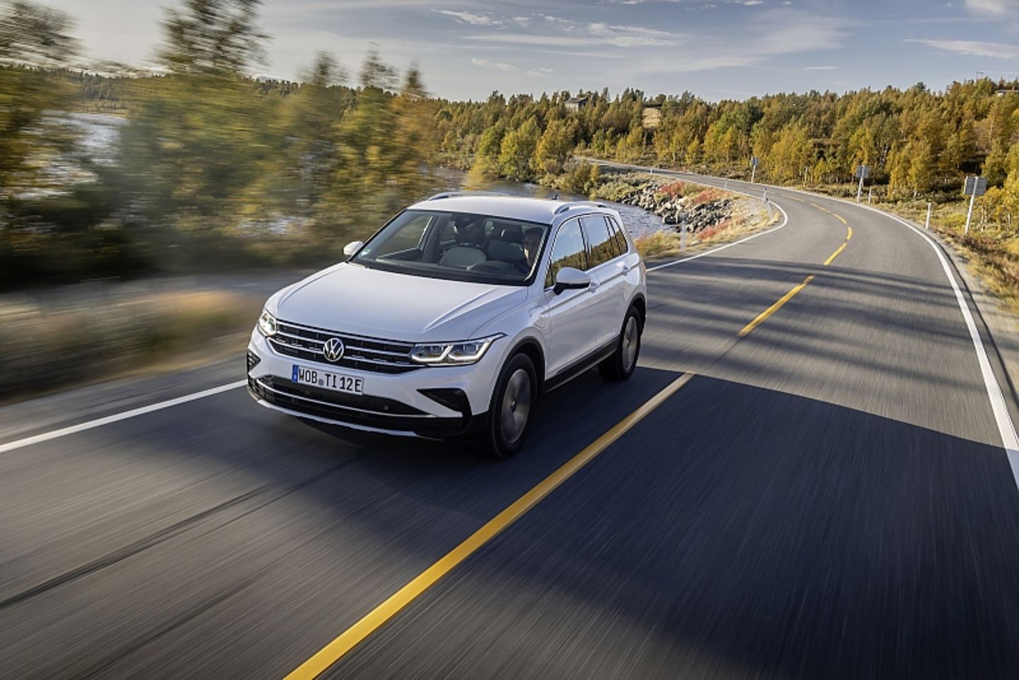 VW Modelle PHEV