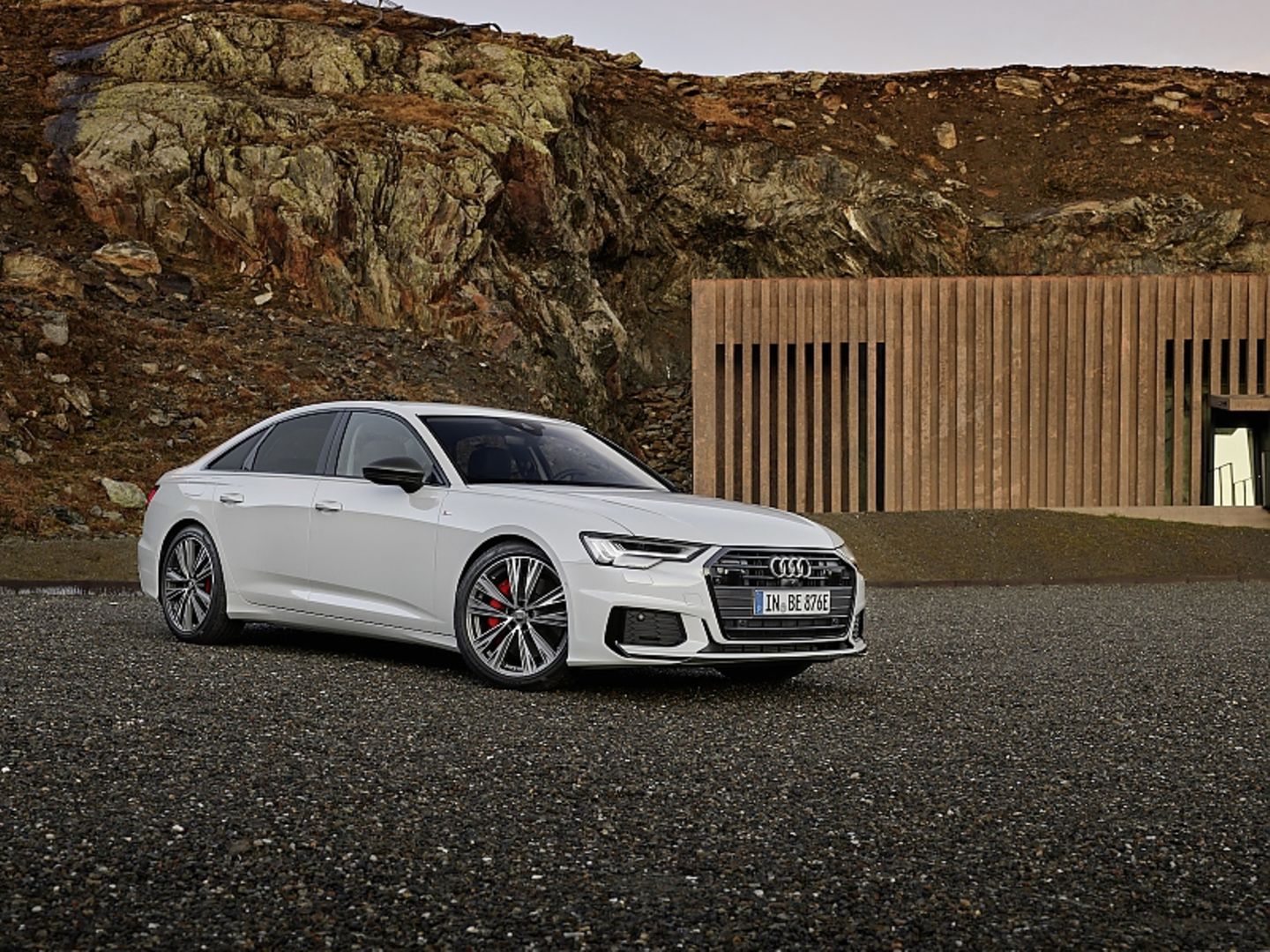 Audi PHEV