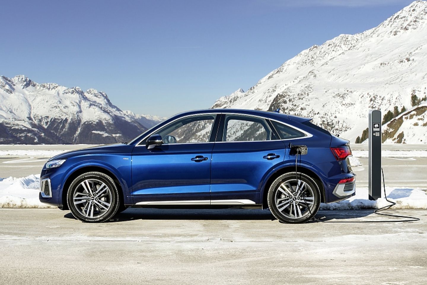 Audi PHEV