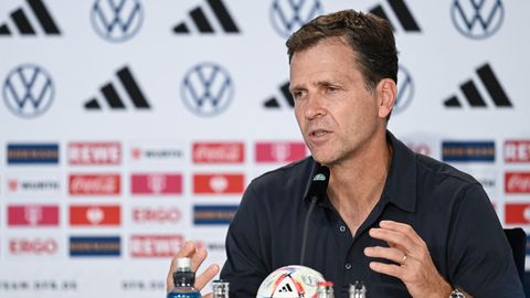 Das ging schnell: Vier Tage nach dem enttäuschenden WM-Aus der deutschen Mannschaft räumt Oliver Bierhoff seinen Posten beim DFB