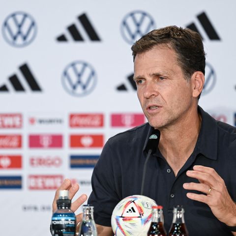 Das ging schnell: Vier Tage nach dem enttäuschenden WM-Aus der deutschen Mannschaft räumt Oliver Bierhoff seinen Posten beim DFB