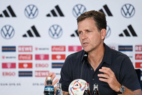 Das ging schnell: Vier Tage nach dem enttäuschenden WM-Aus der deutschen Mannschaft räumt Oliver Bierhoff seinen Posten beim DFB
