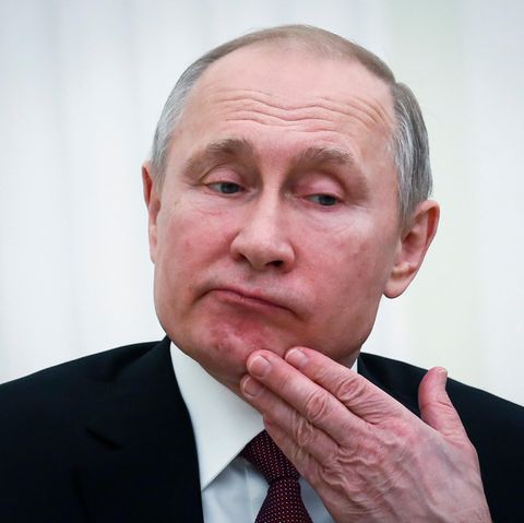 Russlands Staatschef Wladimir Putin