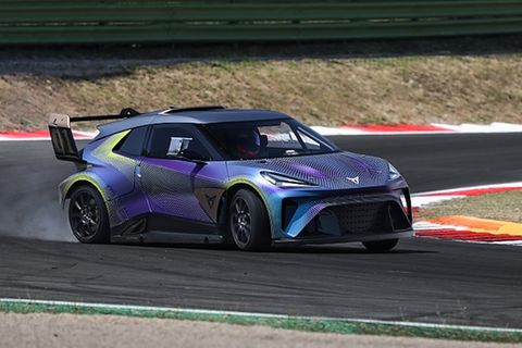 Cupra Urban Rebel Concept