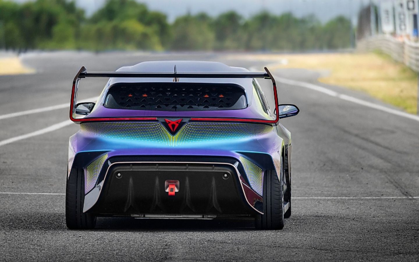 Cupra Urban Rebel Concept