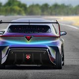 Cupra Urban Rebel Concept