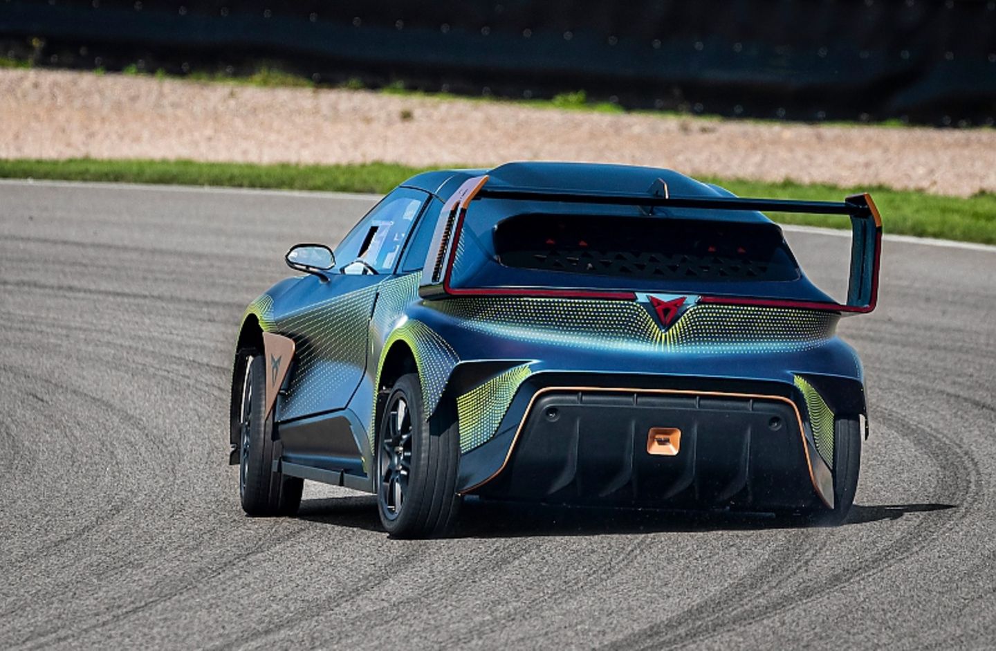 Cupra Urban Rebel Concept