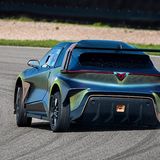 Cupra Urban Rebel Concept