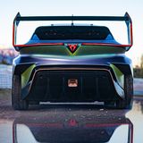 Cupra Urban Rebel Concept