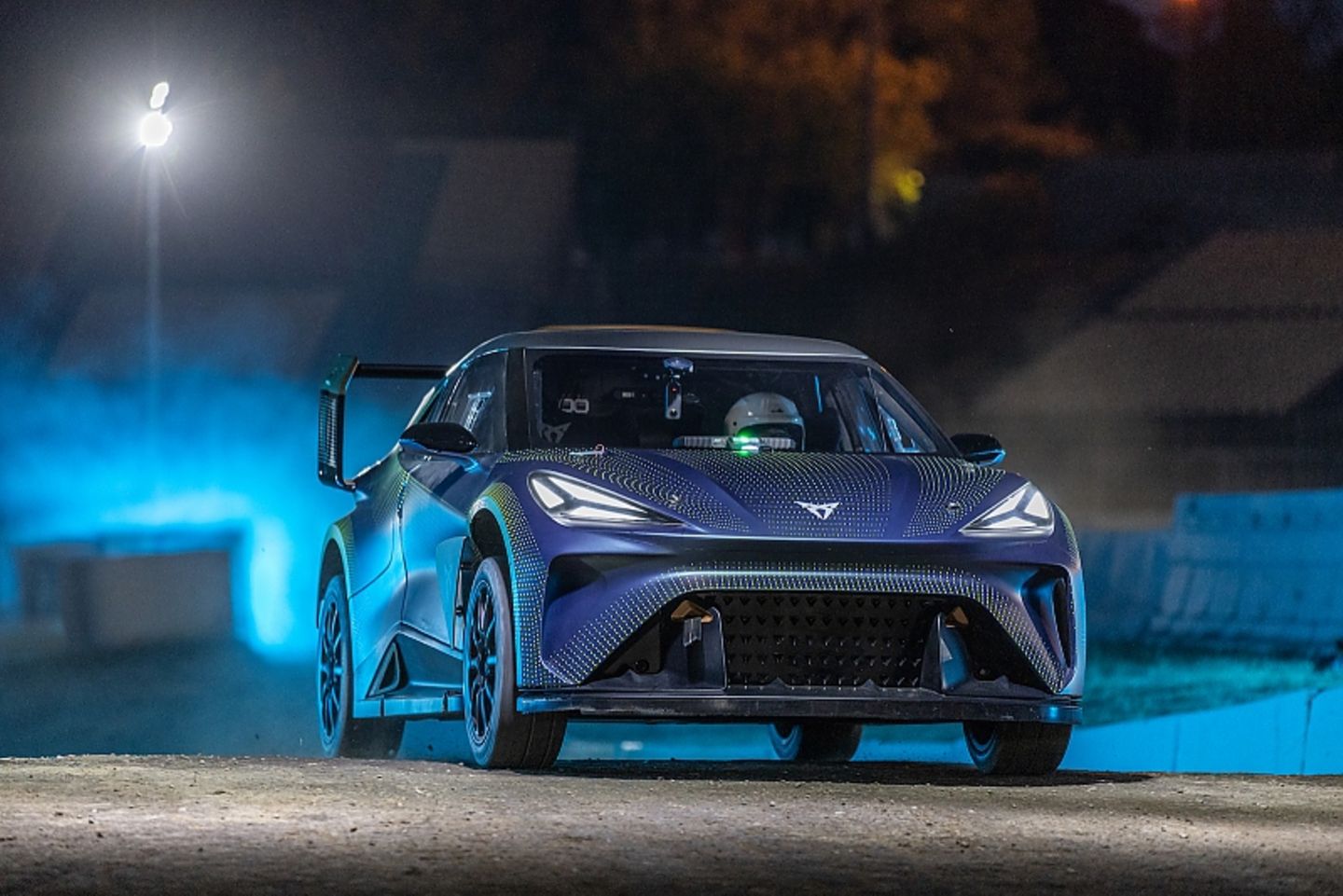 Cupra Urban Rebel Concept
