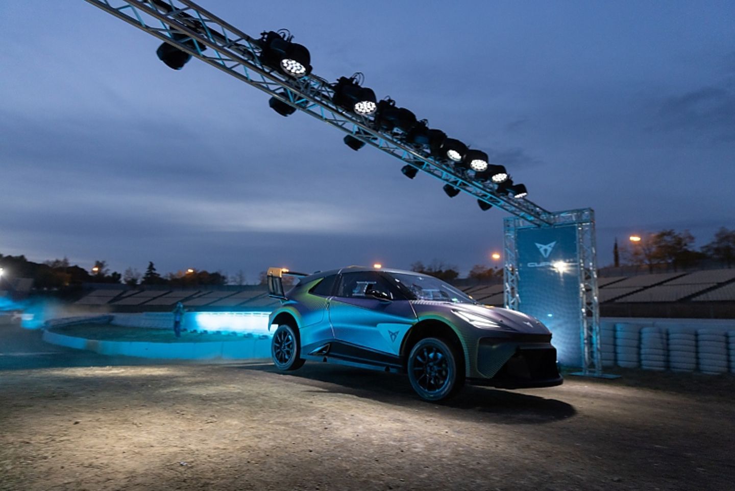 Cupra Urban Rebel Concept