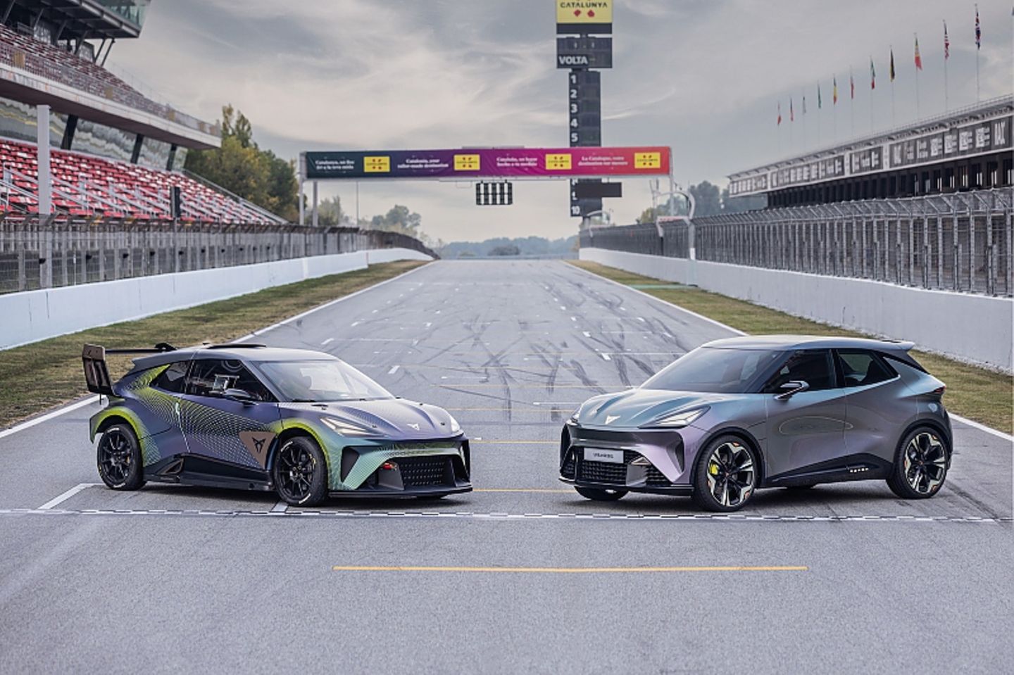 Cupra Urban Rebel Concept