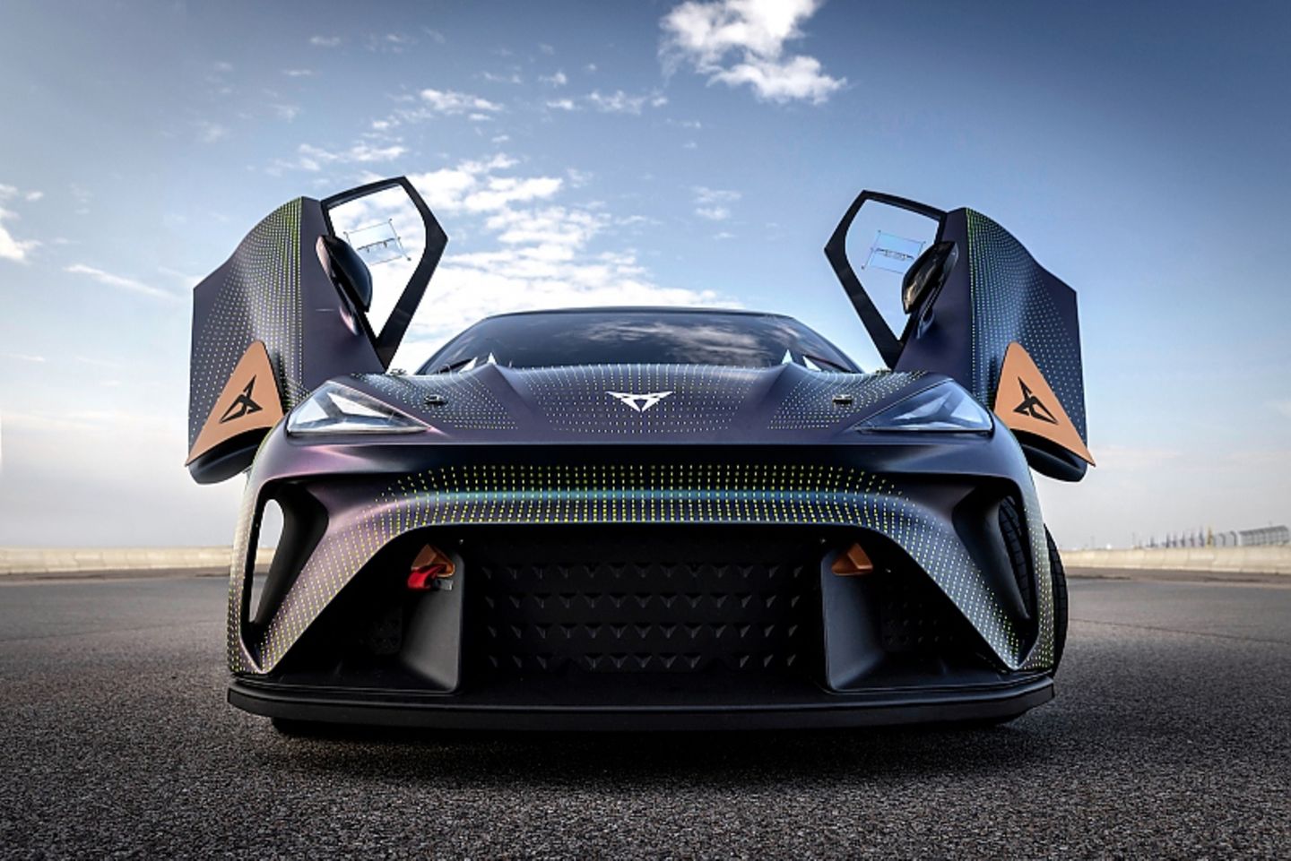 Cupra Urban Rebel Concept