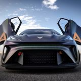 Cupra Urban Rebel Concept