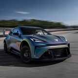 Cupra Urban Rebel Concept