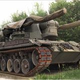 In den meisten Ländern ist der Gepard inzwischen außer Dienst.