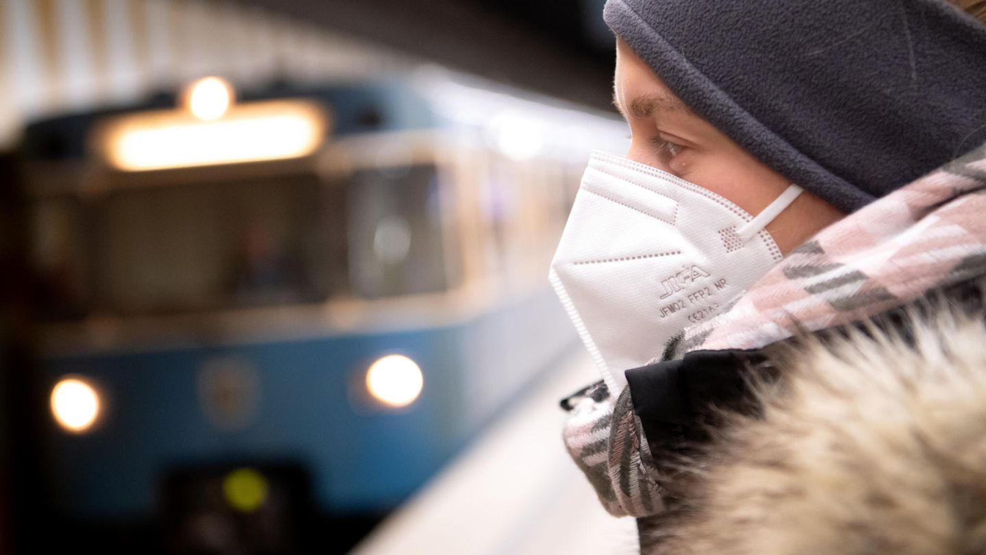 Corona: Bavaria and Saxony-Anhalt abolish the obligation to wear masks in public transport