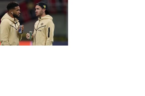 Reece James, Ben Chilwell