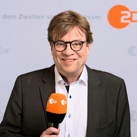 Béla Réthy Porträt