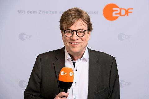 Béla Réthy Porträt