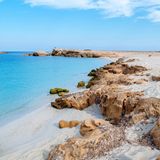 Viel Strand, wenig Menschen: Is Arutas auf Sardinien