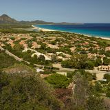 Strand ohne Anstrengung: Costa Rei auf Sardinien