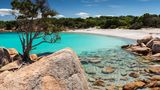 Traumstrand Capriccioli auf Sardinien