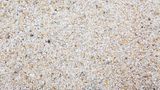 Quartskiesel statt feiner Sand - Strände auf Sardinien