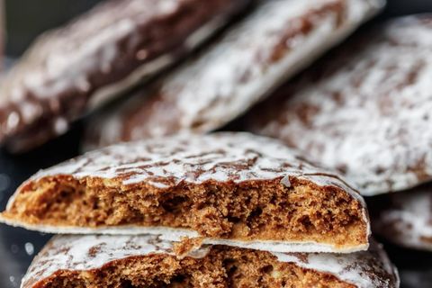 Der Klassiker für zu Hause: Lothars beste Nürnberger Elisenlebkuchen