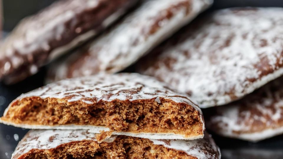 Der Klassiker für zu Hause: Lothars beste Nürnberger Elisenlebkuchen