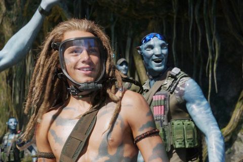 Szene "Avatar: The Way of Water"