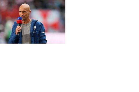 Thomas Letsch ist seit September 2022 Cheftrainer.
